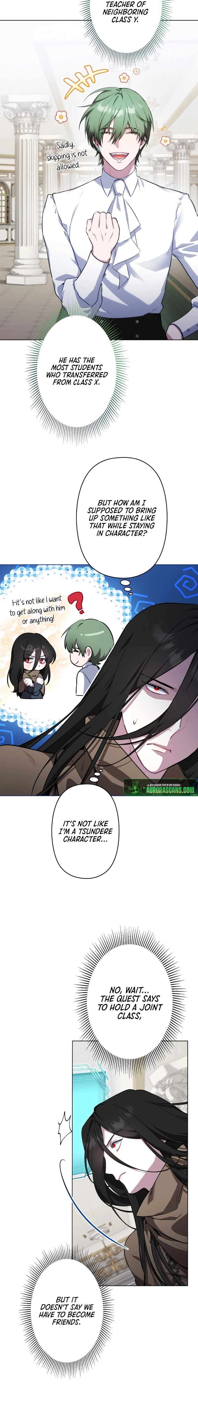The Fake Master Who Accidentally Became the Strongest Chapter 6 10